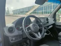 Usado Mercedes Sprinter 143 CV (105 kW) 2020 Gris Van