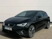 Usado Seat Ibiza FR 150 HP (110 kW) 2024 Preto Sedan