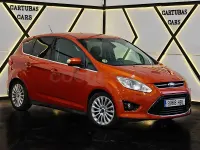 Usado Ford C-MAX Titanium 115 CV (84 kW) 2011 Naranja Monovolumen