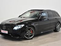 usado Mercedes C63S AMG CLASE CT AMG SPEEDSHIFT 7G-MCT