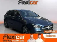 Usado Mercedes B200 150 CV (110 kW) 2022 Azul Monovolumen