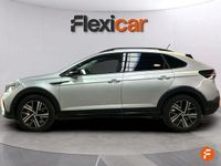 Usado VW Taigo R-line 110 CV (80 kW) 2022 Gris SUV