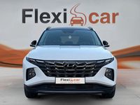 usado Hyundai Tucson 1.6 TGDI 169kW (230CV) HEV Maxx Sky Auto Híbrido en Flexicar Figueres