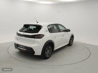 Usado Peugeot 208 Active 100 kW (136 CV) 2023 Blanco Utilitario