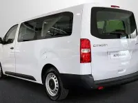 Nuevo Citroën Jumpy 15 CV (11 kW) 2026 Blanco Monovolumen