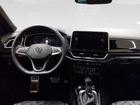 Usado VW T-Roc R-line 190 CV (139 kW) 2025 Negro SUV