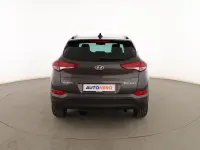 Usado Hyundai Tucson 115 CV (84 kW) 2016 Gris SUV