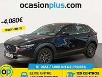 Usado Mazda CX-30 Prime-Line 140 CV (102 kW) 2025 Negro SUV
