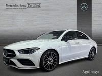 Usado Mercedes CLA250 224 CV (164 kW) 2022 Blanco Berlina