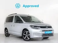 Usado VW Caddy California 102 CV (75 kW) 2025 Gris / plata Monovolumen