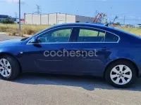Usado Opel Insignia Cosmo 130 CV (95 kW) 2009 Azul Berlina