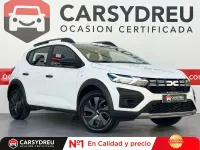 Occasion Dacia Sandero Essentiel 91 ch (66 kW) 2024 Blanc Berline