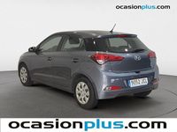 usado Hyundai i20 1.2 MPI Klass