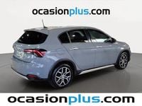 Usado Fiat Tipo Cross 101 CV (74 kW) 2023 Gris Utilitario