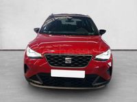 Usado Seat Arona Xperience 110 CV (80 kW) 2022 Granate SUV