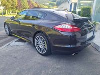 Usado Porsche Panamera Platinum Edition 250 CV (183 kW) 2013 Gris Berlina