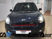 Usado Mini Cooper SD Countryman 143 CV (105 kW) 2014 Azul SUV