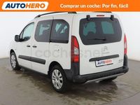 Usado Citroën Berlingo Feel 100 CV (73 kW) 2018 Blanco Monovolumen