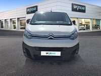 Begagnad Citroën Jumpy Comfort 115 HK (84 kW) 2018 Vit Minibuss