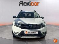 Usado Dacia Sandero Comfort 90 CV (66 kW) 2019 Blanco Utilitario
