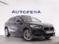 Usado BMW X2 136 CV (100 kW) 2021 Negro SUV