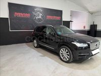 Usado Volvo XC90 Momentum 400 CV (294 kW) 2017 Negro SUV