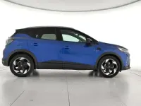 Usado Renault Captur Techno 100 CV (73 kW) 2025 Azul SUV