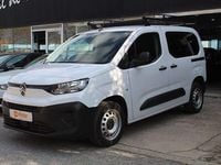 Usado Citroën Berlingo 102 CV (75 kW) 2025 Blanco Monovolumen