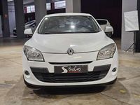 Usado Renault Mégane III Dynamique 106 CV (77 kW) 2009 Blanco Utilitario