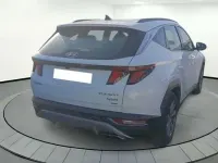 Usado Hyundai Tucson 136 CV (100 kW) 2021 Blanco SUV