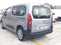 Usado Citroën Berlingo Feel 102 CV (75 kW) 2021 Gris Monovolumen