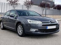 Usado Citroën C5 Business Class 112 CV (82 kW) 2011 Azul Berlina