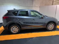 Usado Mazda CX-5 Style 150 CV (110 kW) 2016 Gris / plata SUV