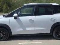 Usado Citroën C3 Aircross Live 110 CV (80 kW) 2019 Blanco SUV