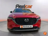Usado Mazda CX-5 Homura-Line 165 CV (121 kW) 2023 Rojo SUV