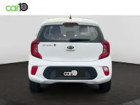 Usado Kia Picanto Plus 67 CV (49 kW) 2018 Blanco Utilitario