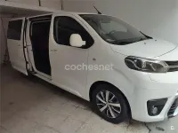 Usado Toyota Proace Verso Advance 177 CV (130 kW) 2019 Blanco Familiar