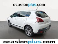 Usado Peugeot 3008 Allure 131 CV (96 kW) 2016 Blanco Utilitario