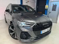 Usado Audi Q3 Ambiente 150 CV (110 kW) 2024 Gris / plata SUV