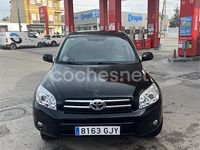 Usado Toyota RAV4 Executive 136 CV (100 kW) 2009 Negro SUV