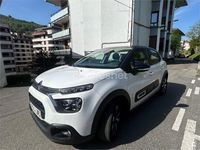 Usado Citroën C3 Feel 83 CV (61 kW) 2022 Blanco Utilitario