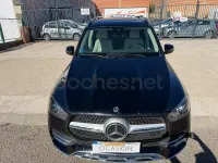 Usado Mercedes GLE300 245 CV (180 kW) 2021 Negro SUV