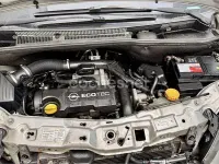 Usado Opel Meriva Enjoy 100 CV (73 kW) 2006 Gris / plata Monovolumen