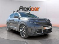 Usado Citroën C5 Aircross Shine 131 CV (96 kW) 2019 Blanco SUV