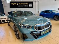Usado BMW 520 Comfort Edition 197 CV (144 kW) 2025 Verde Berlina