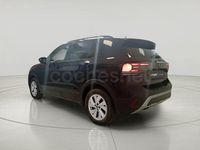 Usado VW T-Cross Life 95 CV (69 kW) 2024 Negro SUV