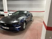 Usado Ford Mustang Fastback 314 CV (230 kW) 2018 Azul Coupe