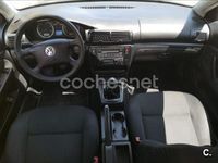 Używany VW Passat Edition 100 KM (73 kW) 2002 Szary Sedan/Limuzyna
