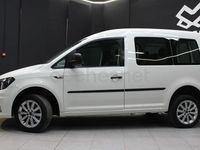 Usado VW Caddy Beach 150 CV (110 kW) 2019 Blanco Monovolumen