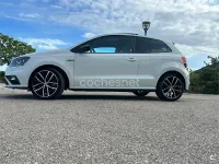 Usado VW Polo GTI 192 CV (141 kW) 2015 Blanco Berlina